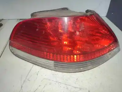 Pezzo di ricambio per auto di seconda mano LAMPADA POSTERIORE SINISTRA per BMW SERIE 7 (E65/E66)  Riferimenti OEM IAM 155513  