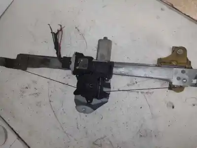 Peça sobressalente para automóvel em segunda mão elevador de vidros dianteira esquerda por renault captur i k9k608 referências oem iam 128001102  