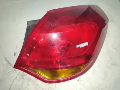 Автозапчасти б/у правый задний фонарь за opel astra j berlina 5p d-a17dtr ссылки oem iam 13306460