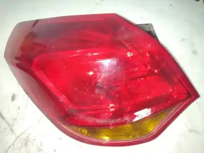 Автозапчасти б/у левый задний фонарь за opel astra j berlina 5p d-a17dtr ссылки oem iam 13306459