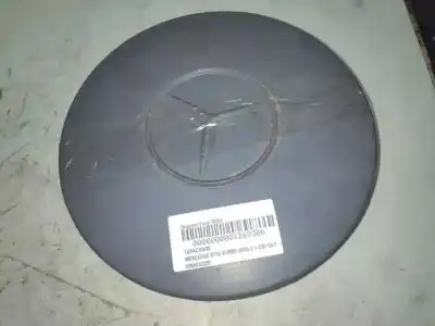 Gebrauchtes Autoersatzteil NABENKAPPEN zum MERCEDES-BENZ VITO KOMBI (639)  OEM-IAM-Referenzen 6384010325  