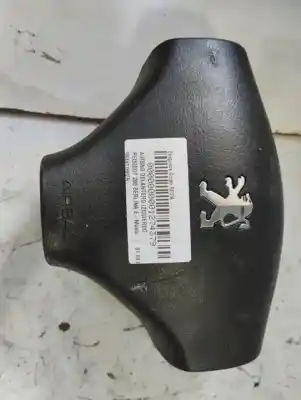 Pièce détachée automobile d'occasion AIRBAG AVANT GAUCHE pour PEUGEOT 206 SW  Références OEM IAM 96441166ZR  