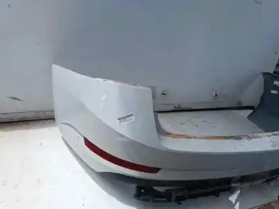 Автозапчастина б/у задній бампер для skoda superb combi (3v5) dfh посилання на oem iam   