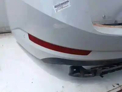 Автозапчастина б/у задній бампер для skoda superb combi (3v5) dfh посилання на oem iam   