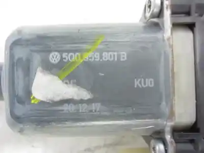 Автозапчастина б/у регулятор вікна передній лівий для skoda superb combi (3v5) dfh посилання на oem iam 5q0959801b  
