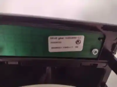 Автозапчастина б/у передач для skoda superb combi (3v5) dfh посилання на oem iam   
