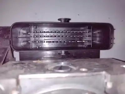 Автозапчастина б/у абс для skoda superb combi (3v5) dfh посилання на oem iam 5q0614517ah  