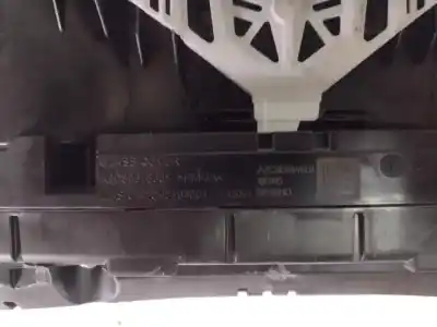 Автозапчастина б/у панель інструментів для skoda superb combi (3v5) dfh посилання на oem iam 3v0920711b  