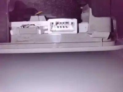 Автозапчастина б/у внутрішне світло для renault twingo iii h4d 400 посилання на oem iam 283128032r  