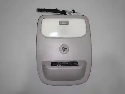 Автозапчастина б/у внутрішне світло для renault twingo iii h4d 400 посилання на oem iam 283128032r  