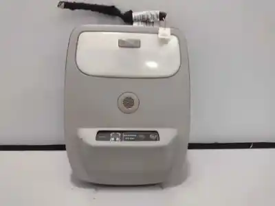 Автозапчастина б/у внутрішне світло для renault twingo iii h4d 400 посилання на oem iam 283128032r