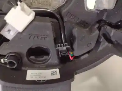 Автозапчастина б/у кермо для renault twingo iii h4d 400 посилання на oem iam 34146659  