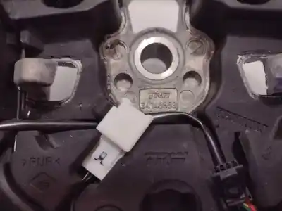 Автозапчастина б/у кермо для renault twingo iii h4d 400 посилання на oem iam 34146659  