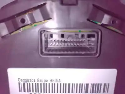 Автозапчастина б/у панель інструментів для renault twingo iii h4d 400 посилання на oem iam 248212886r  