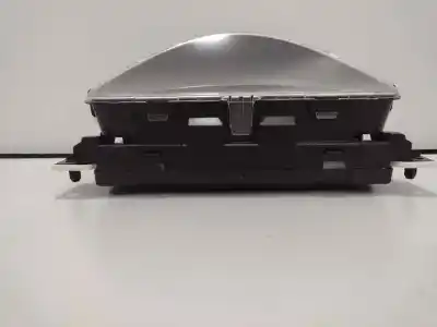 Автозапчастина б/у панель інструментів для renault twingo iii h4d 400 посилання на oem iam 248212886r  