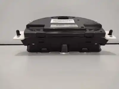 Автозапчастина б/у панель інструментів для renault twingo iii h4d 400 посилання на oem iam 248212886r  