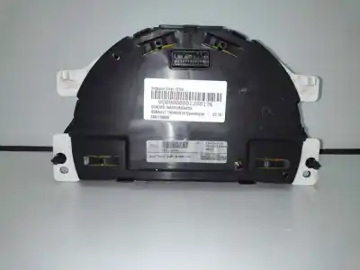 Автозапчастина б/у панель інструментів для renault twingo iii h4d 400 посилання на oem iam 248212886r  