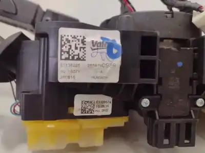 Автозапчастина б/у многофункційне управління для renault twingo iii h4d 400 посилання на oem iam 0265019069  