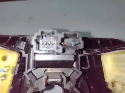 Автозапчастина б/у многофункційне управління для renault twingo iii h4d 400 посилання на oem iam 0265019069  