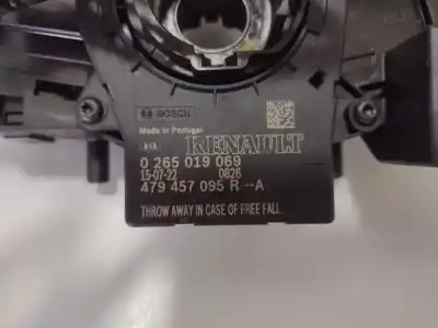 Автозапчастина б/у многофункційне управління для renault twingo iii h4d 400 посилання на oem iam 0265019069  