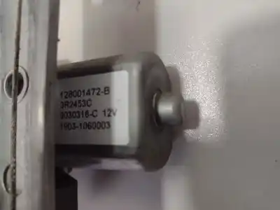 Автозапчастина б/у двигатель переднього ліва вікна для renault twingo iii h4d 400 посилання на oem iam 9030318c  