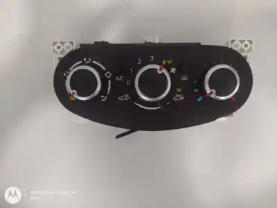 Автозапчастина б/у клімат-контроль для renault twingo iii h4d 400 посилання на oem iam 00862902  