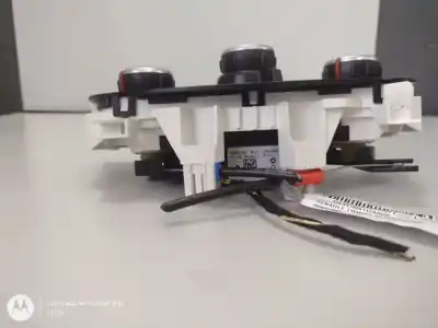 Автозапчастина б/у клімат-контроль для renault twingo iii h4d 400 посилання на oem iam 00862902  