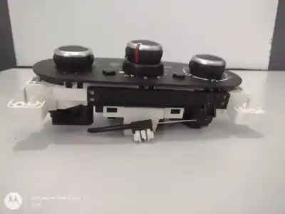 Автозапчастина б/у клімат-контроль для renault twingo iii h4d 400 посилання на oem iam 00862902