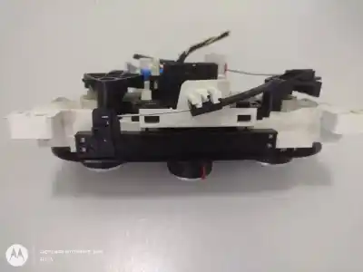 Автозапчастина б/у клімат-контроль для renault twingo iii h4d 400 посилання на oem iam 00862902  