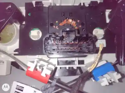 Автозапчастина б/у клімат-контроль для renault twingo iii h4d 400 посилання на oem iam 00862902  