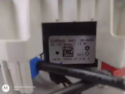 Автозапчастина б/у клімат-контроль для renault twingo iii h4d 400 посилання на oem iam 00862902  