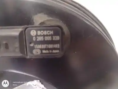 Автозапчастина б/у гальмівний серво для renault twingo iii h4d 400 посилання на oem iam 0265005329  