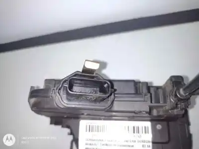 Second-hand car spare part front right door lock for renault twingo iii h4d 400 oem iam references 805020355r  