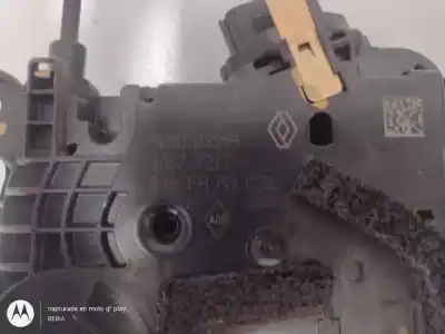 Second-hand car spare part front right door lock for renault twingo iii h4d 400 oem iam references 805020355r  