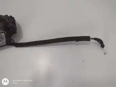 Second-hand car spare part front right door lock for renault twingo iii h4d 400 oem iam references 805020355r  