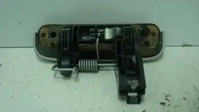 Автозапчастина б/у зовнішня ручка передня прав для renault twingo iii h4d 400 посилання на oem iam 312203  