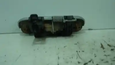 Автозапчастина б/у зовнішня ручка передня прав для renault twingo iii h4d 400 посилання на oem iam 312203