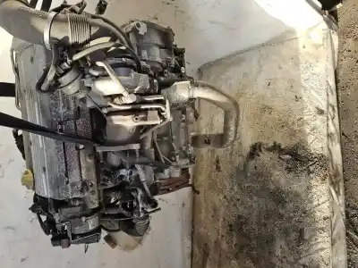 Автозапчастина б/у ДВИГУН КОМПЛЕКТ для SAAB 9-3 SPORT HATCH  Посилання на OEM IAM B207E  