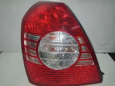 Автозапчасти б/у левый задний фонарь за hyundai elantra (xd) d4ea ссылки oem iam 082211923l