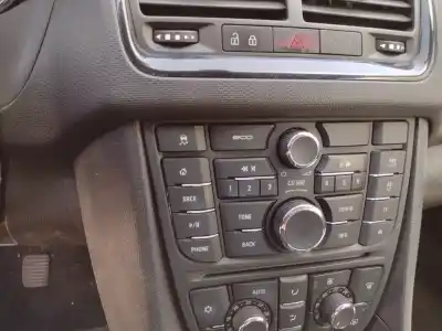 Автозапчасти б/у аудиосистема / радио cd за opel meriva b monospace (s10) 1.6 cdti (75) ссылки oem iam 13409864