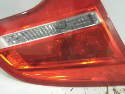 Автозапчасти б/у внутренний левый задний фонарь за opel meriva b monospace (s10) 1.6 cdti (75) ссылки oem iam 21620201  