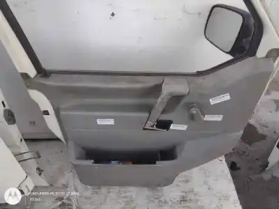 Pièce détachée automobile d'occasion garniture de porte avant gauche pour volkswagen t4 transporter bus d-abl références oem iam   