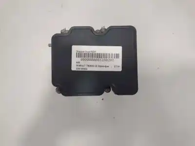 Автозапчастина б/у абс для renault twingo iii h4d 400 посилання на oem iam 2265106455
