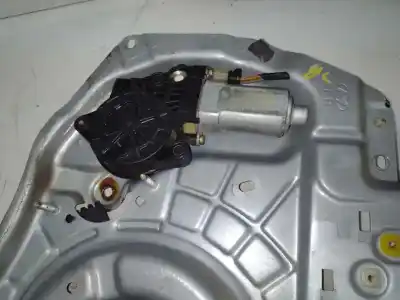 Автозапчасти б/у регулятор стекла переднего правого за hyundai elantra (xd) d4ea ссылки oem iam 824802d062  
