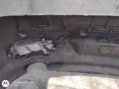 Second-hand car spare part rear bumper for bmw 6 (e63) 645 ci oem iam references   