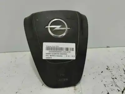 Автозапчасти б/у передняя левая подушка безопасности за opel meriva b monospace (s10) 1.6 cdti (75) ссылки oem iam 13300473