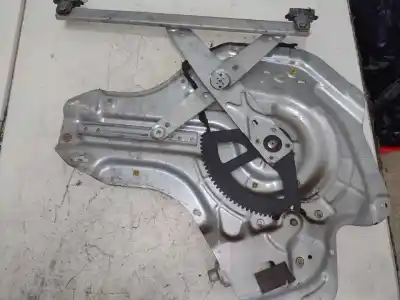 Second-hand car spare part rear right window regulator for peugeot partner (s2) * oem iam references 834802d052  
