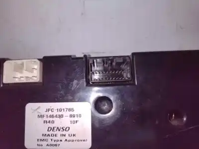 Автозапчасти б/у климат-контроль за mg rover rover 75 (j/rj) d-204d2 ссылки oem iam jfc101785  