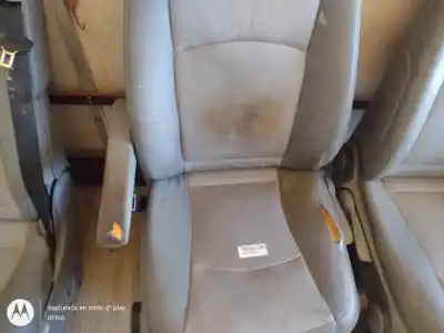 Pezzo di ricambio per auto di seconda mano set completo di sedili per mercedes-benz viano (w639) cdi 2.2 (639.711, 639.713, 639.811, 639.813, 639.815) riferimenti oem iam   