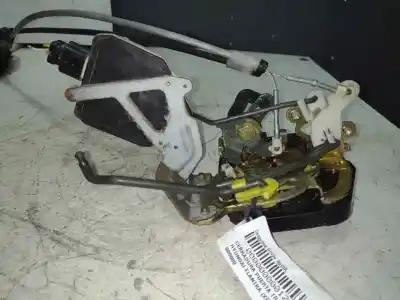 Автозапчасти б/у замок задней левой двери за hyundai elantra (xd) d4ea ссылки oem iam 